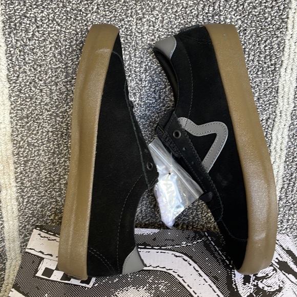 Vans Skate Sport Black/Gum WMNS - Picture 12 of 16
